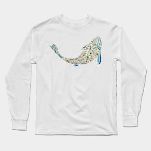 Koi 3 Long Sleeve T-Shirt